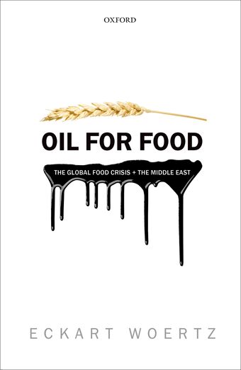 Oil for Food book cover