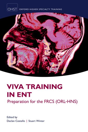 Viva Training in ENT book cover