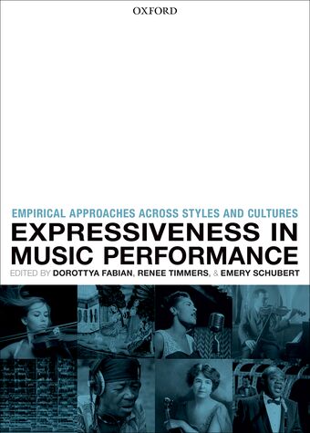 Expressiveness in Music Performance book cover