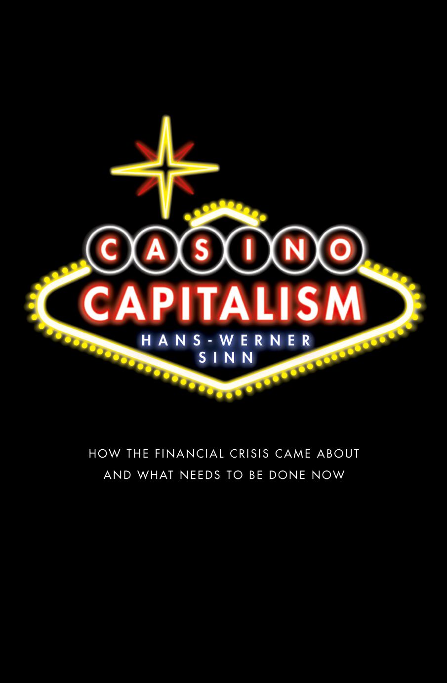 Casino Capitalism book cover