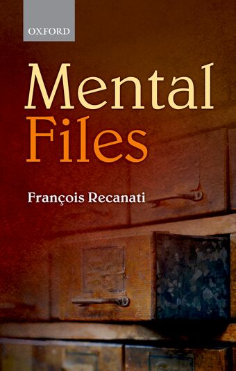 Mental Files book cover