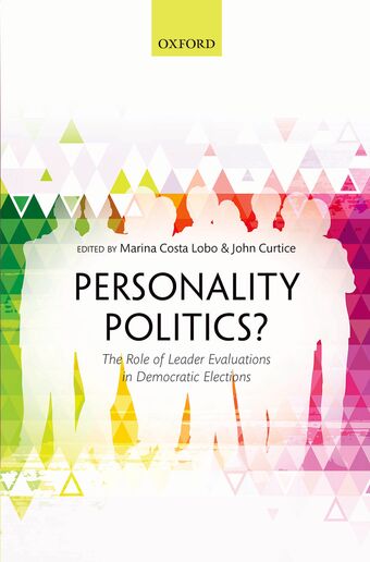 Personality Politics? book cover