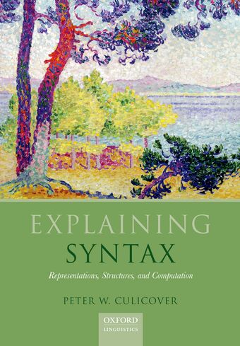 Explaining Syntax book cover
