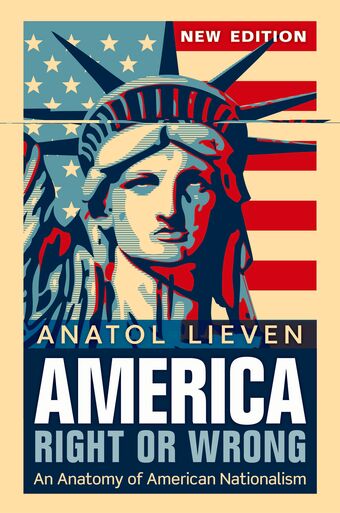 America Right or Wrong book cover