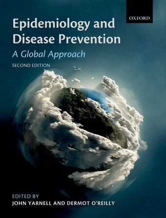 Epidemiology and Disease Prevention book cover