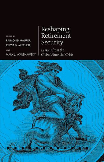 Reshaping Retirement Security book cover
