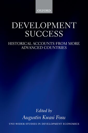 Development Success book cover