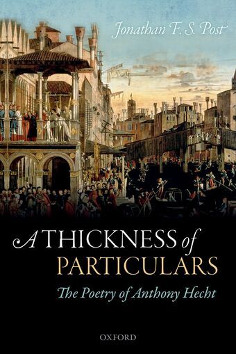 A Thickness of Particulars book cover