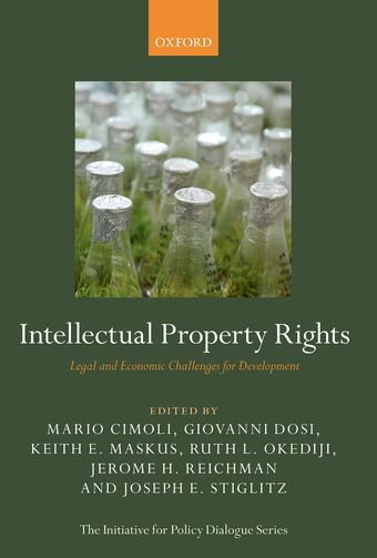 Intellectual Property Rights book cover