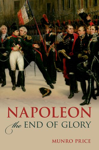 Napoleon book cover