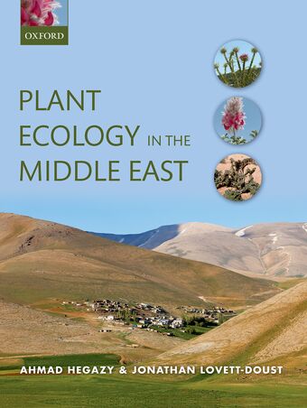 Plant Ecology in the Middle East book cover