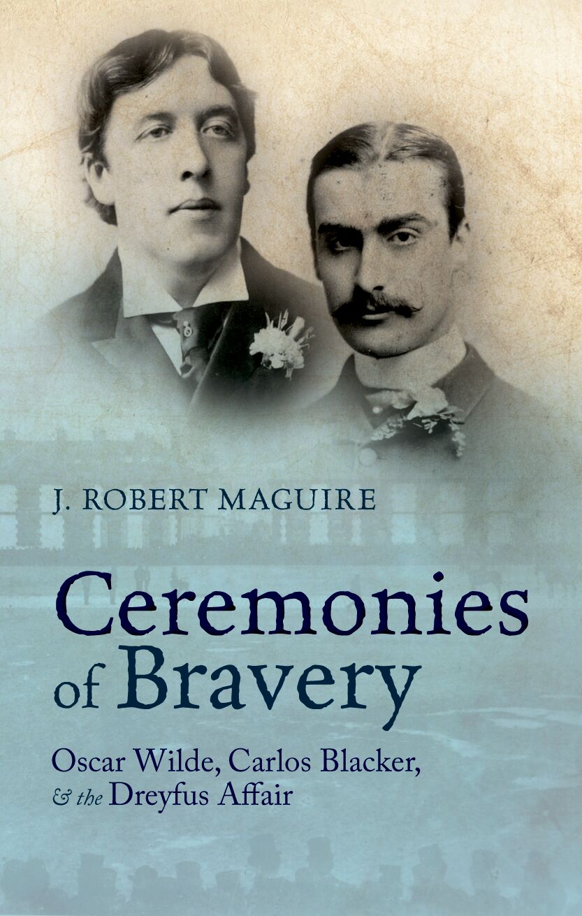 Ceremonies of Bravery book cover