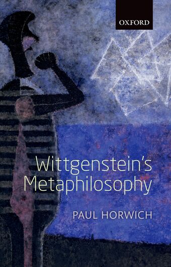 Wittgenstein's Metaphilosophy book cover
