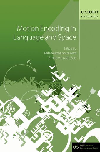 Motion Encoding in Language and Space book cover