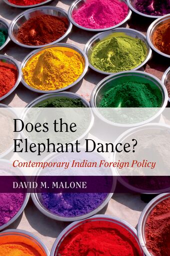 Does the Elephant Dance? book cover