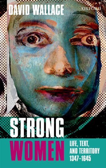 Strong Women book cover