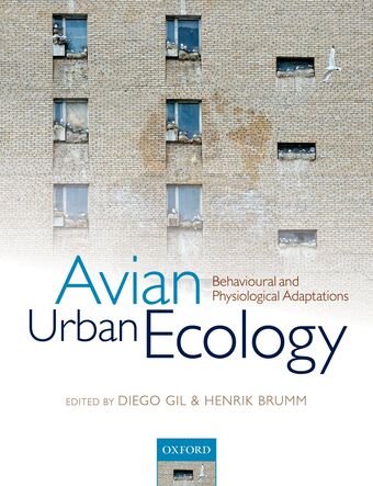 Avian Urban Ecology book cover