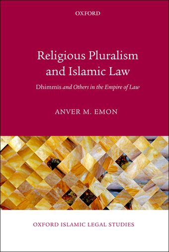 Religious Pluralism in Islamic Law book cover