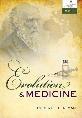 Evolution and Medicine book cover