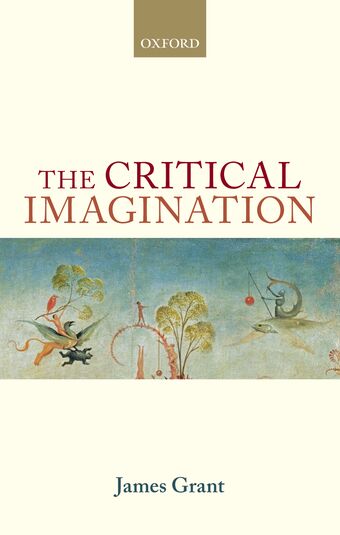 The Critical Imagination book cover