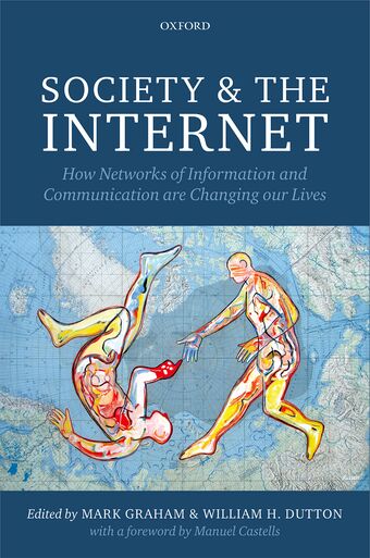 Society and the Internet book cover