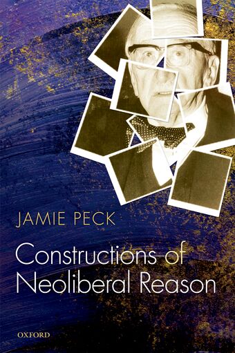 Constructions of Neoliberal Reason book cover
