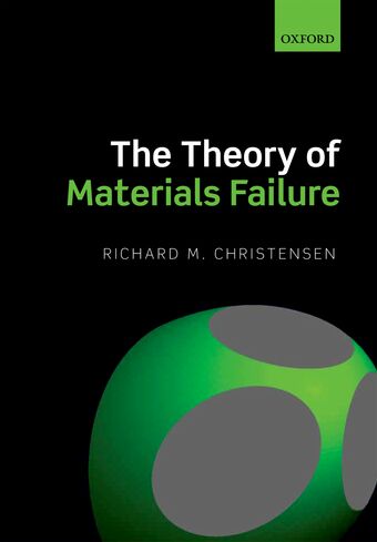The Theory of Materials Failure book cover