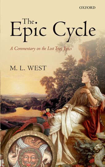 The Epic Cycle book cover
