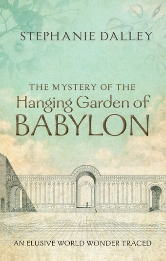The Mystery of the Hanging Garden of Babylon book cover