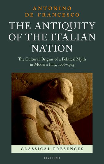 The Antiquity of the Italian Nation book cover