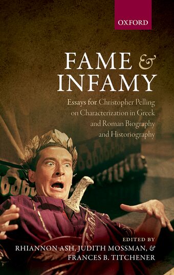 Fame and Infamy book cover