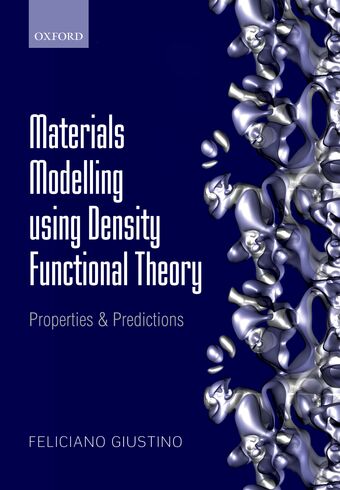Materials Modelling using Density Functional Theory book cover