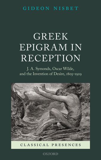 Greek Epigram in Reception book cover