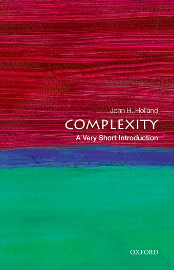 Complexity book cover