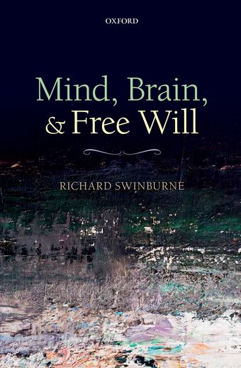 Mind, Brain, and Free Will book cover
