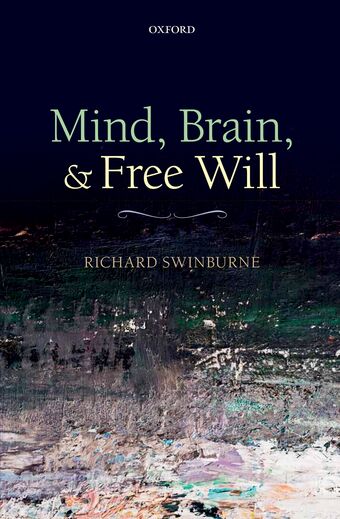 Mind, Brain, and Free Will book cover