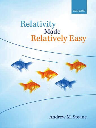 Relativity Made Relatively Easy book cover