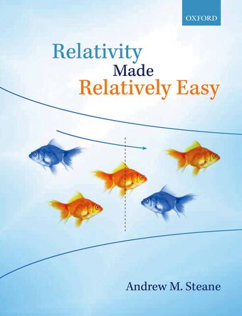 Relativity Made Relatively Easy book cover