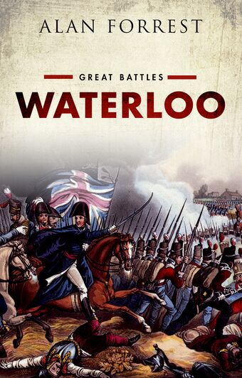 Waterloo book cover