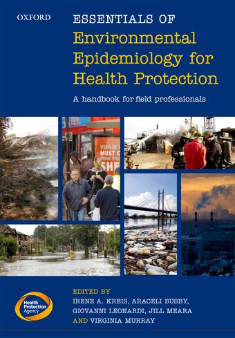 Essentials of Environmental Epidemiology for Health Protection book cover
