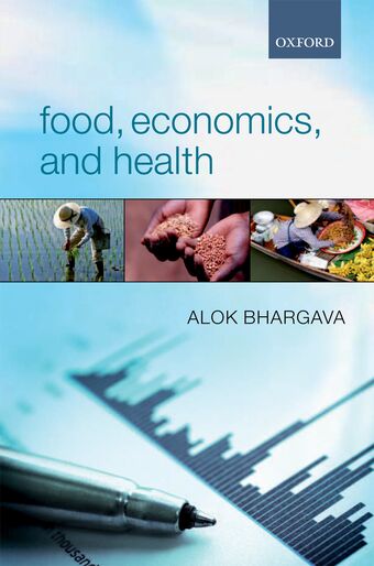 Food, Economics, and Health book cover