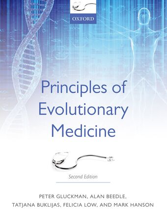 Principles of Evolutionary Medicine book cover
