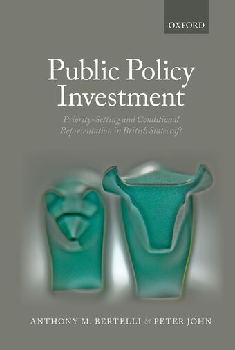 Public Policy Investment book cover