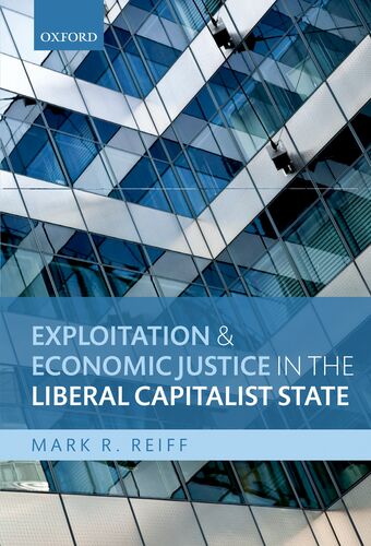 Exploitation and Economic Justice in the Liberal Capitalist State book cover