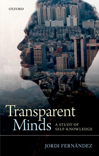 Transparent Minds book cover
