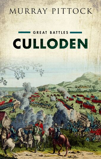 Culloden book cover