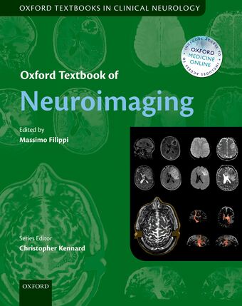 Oxford Textbook of Neuroimaging book cover