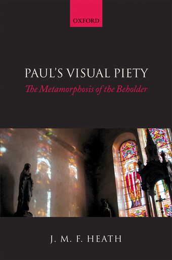 Paul's Visual Piety book cover