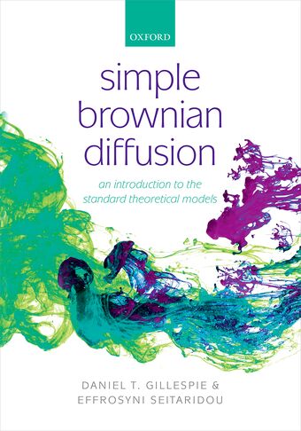 Simple Brownian Diffusion book cover