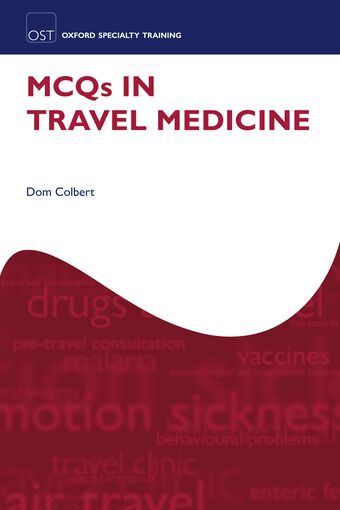 MCQs in Travel Medicine book cover